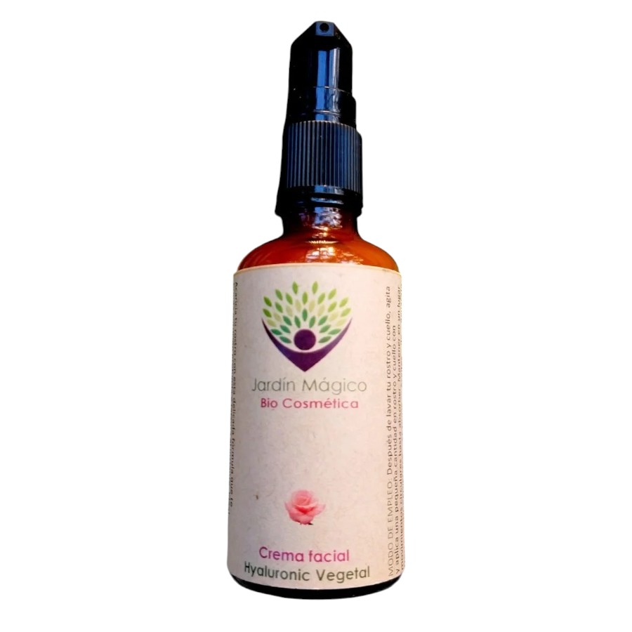 [CREMAFACIAL] Crema Facial Nutritiva 50ml (Jardin Magico Bio)
