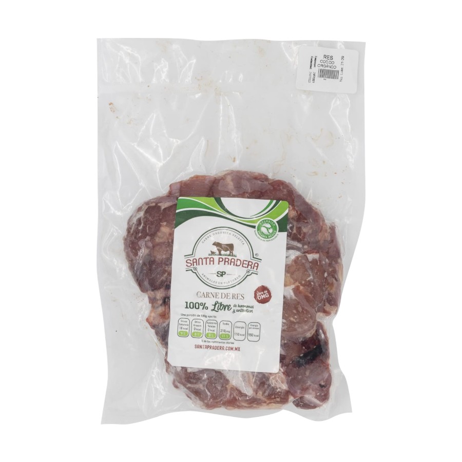 [CARNEPARACALDO] Carne para caldo Pz (Santa pradera)