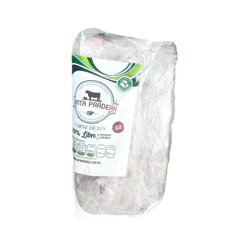 Short-Rib de Res Pz (Santa Pradera)