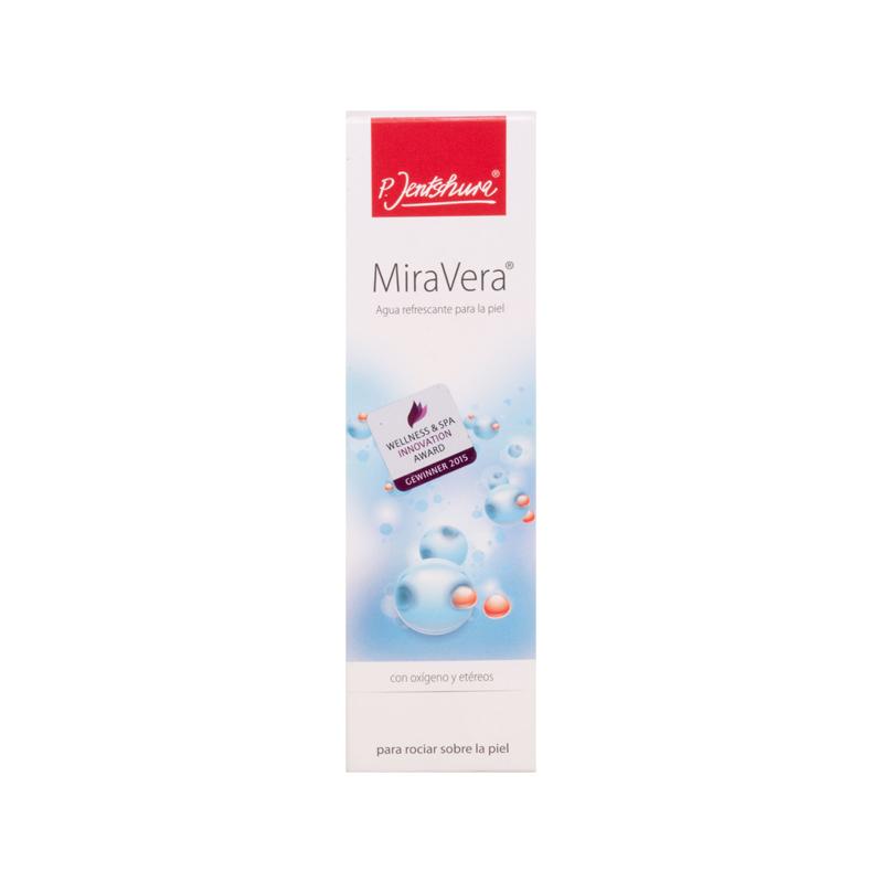 [4260196682374] Agua Refrescante para Piel con Oxigeno 110 ml (MiraVera)