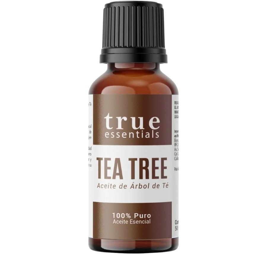 Aceite Esencial de Árbol de Té 50ml True Essentials