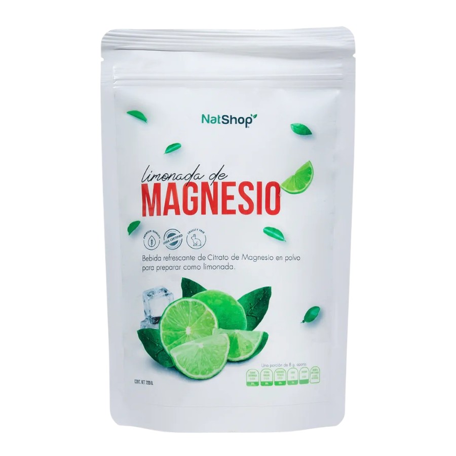 Magnesio Org 200gr (NatShop)