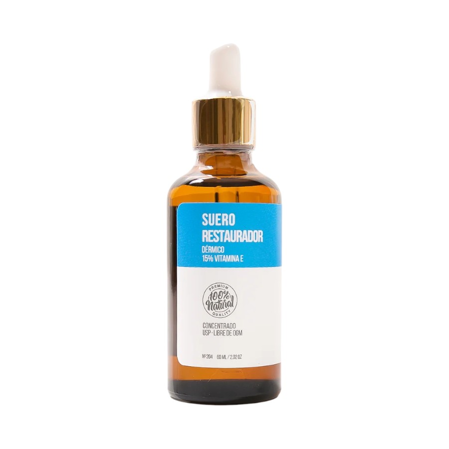 Suero Restaurador Org 60ml (NatShop)