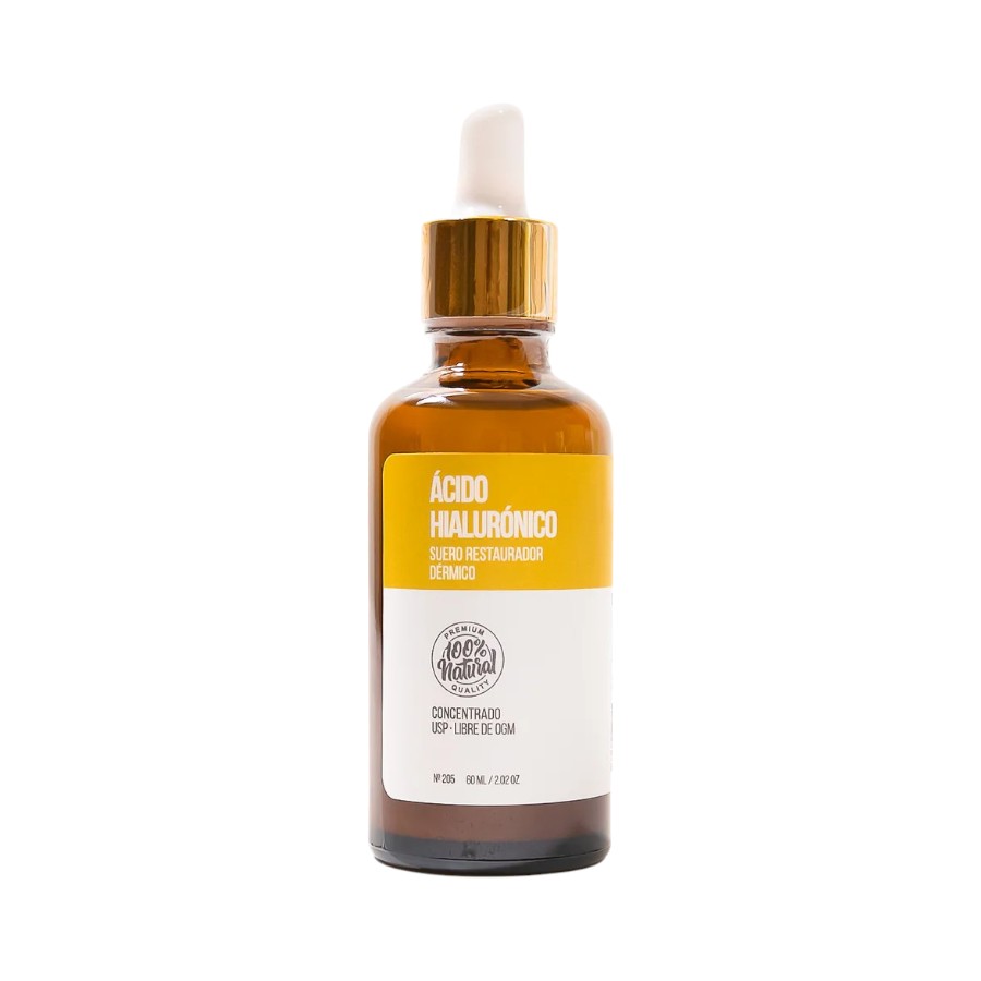 Suero Acido Hialuronico Org 60ml (NatShop)