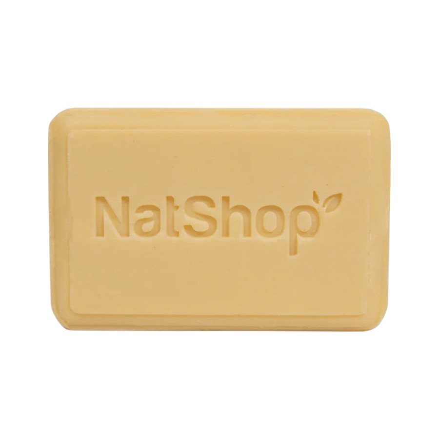 [78447382207] Jabón Lemongrass Org 100gr (NatShop)