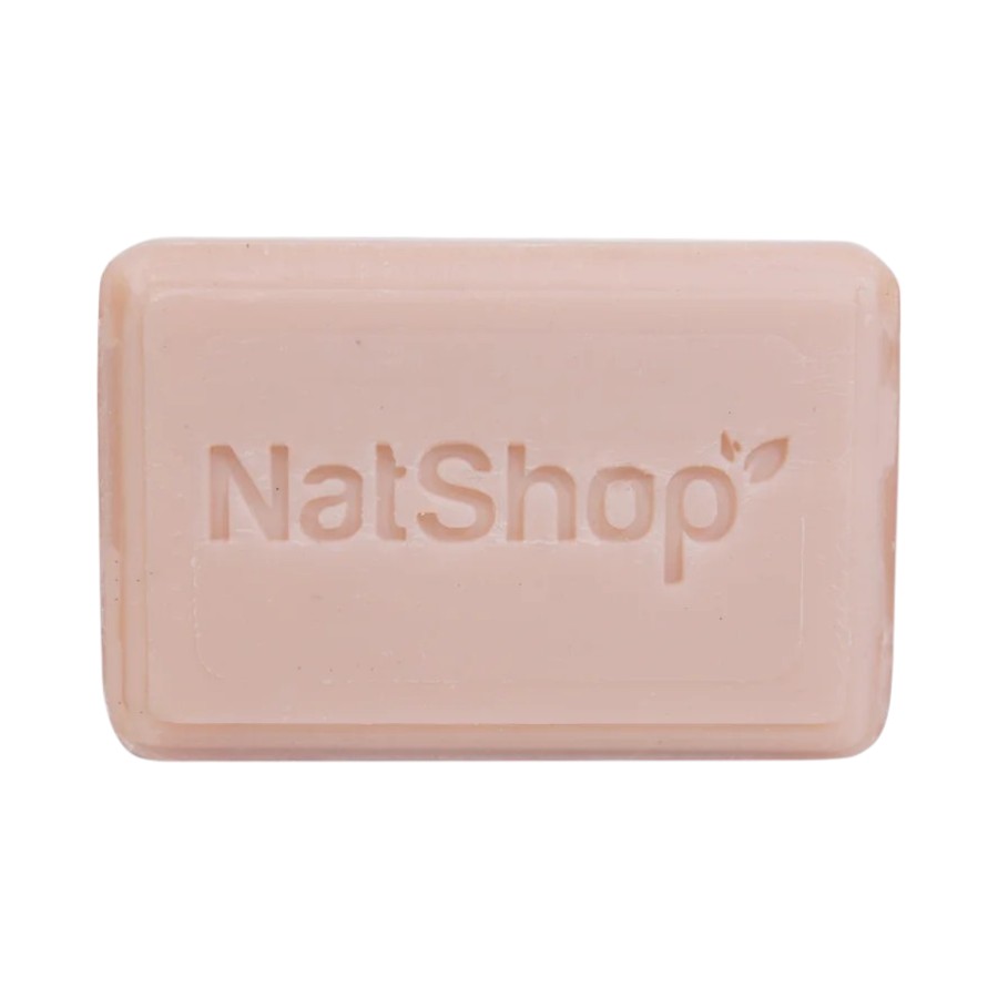 [X0049OLVW5] Jabón de Rosas Org 100gr (NatShop)