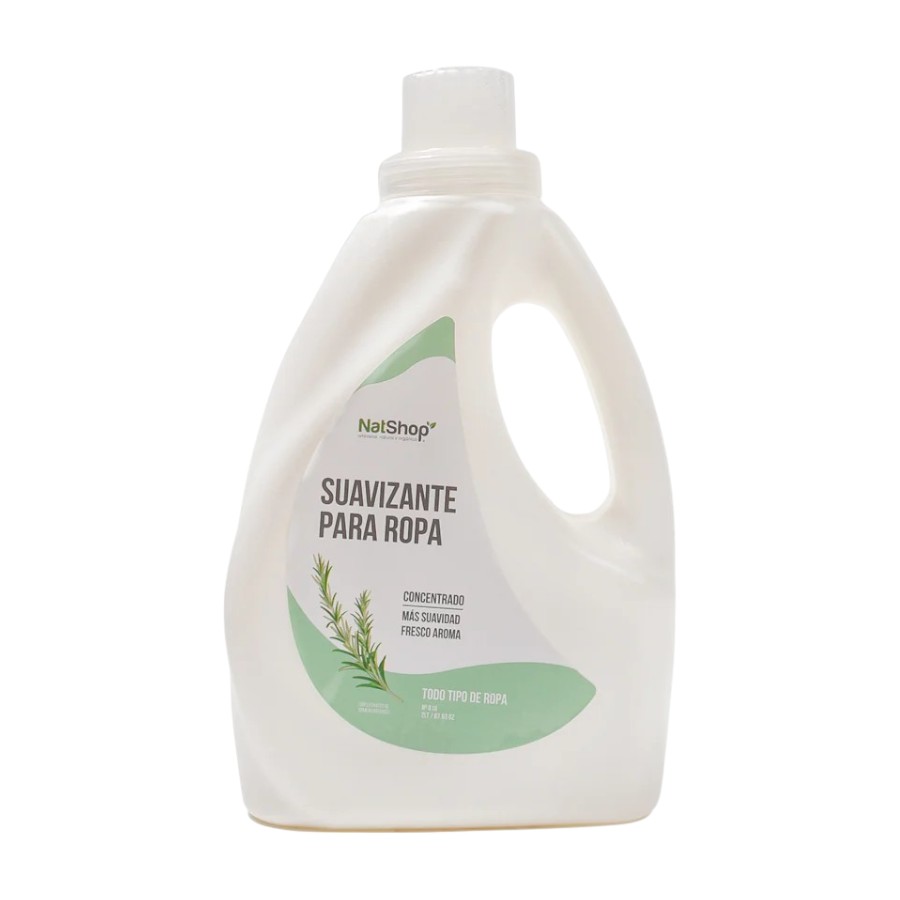 [78447382818] Suavizante Org 2lt (NatShop)