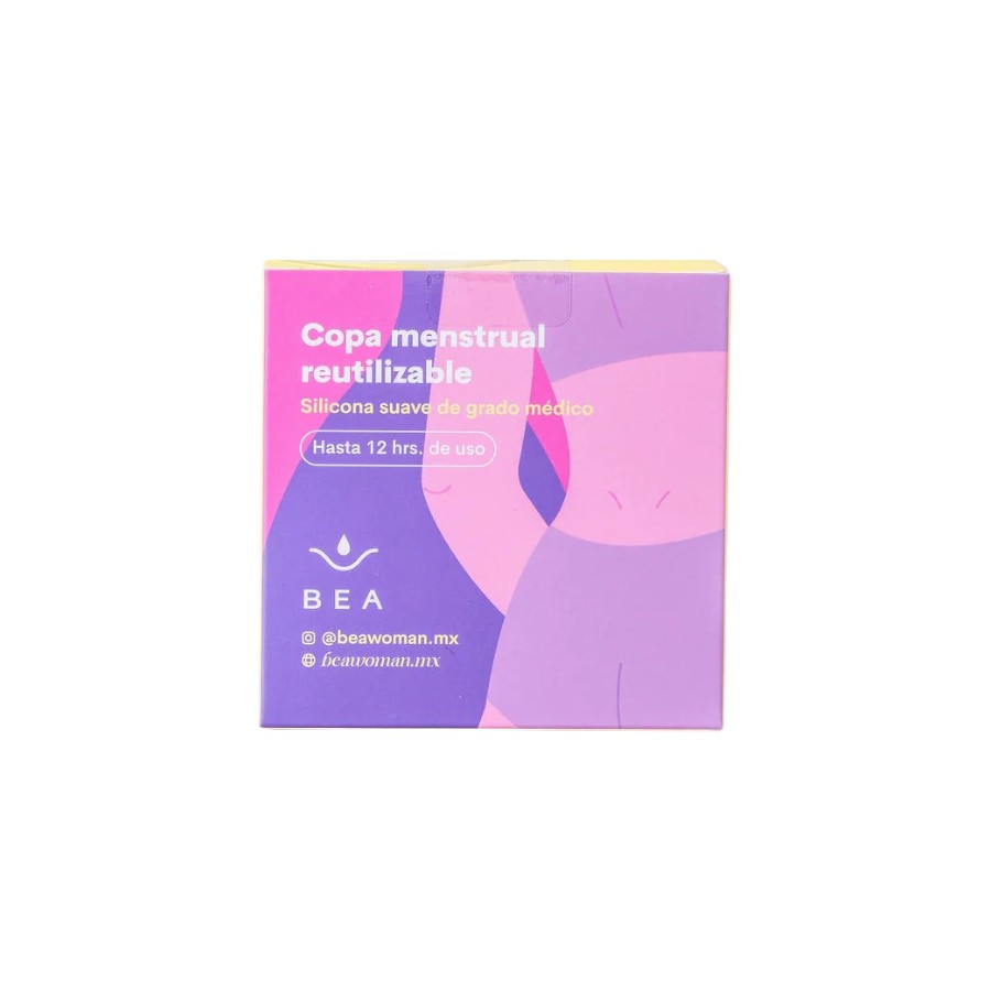 Copa Menstrual Talla A (Bea)