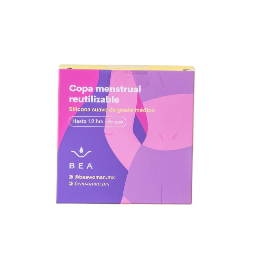 Copa Menstrual Talla B (Bea) 