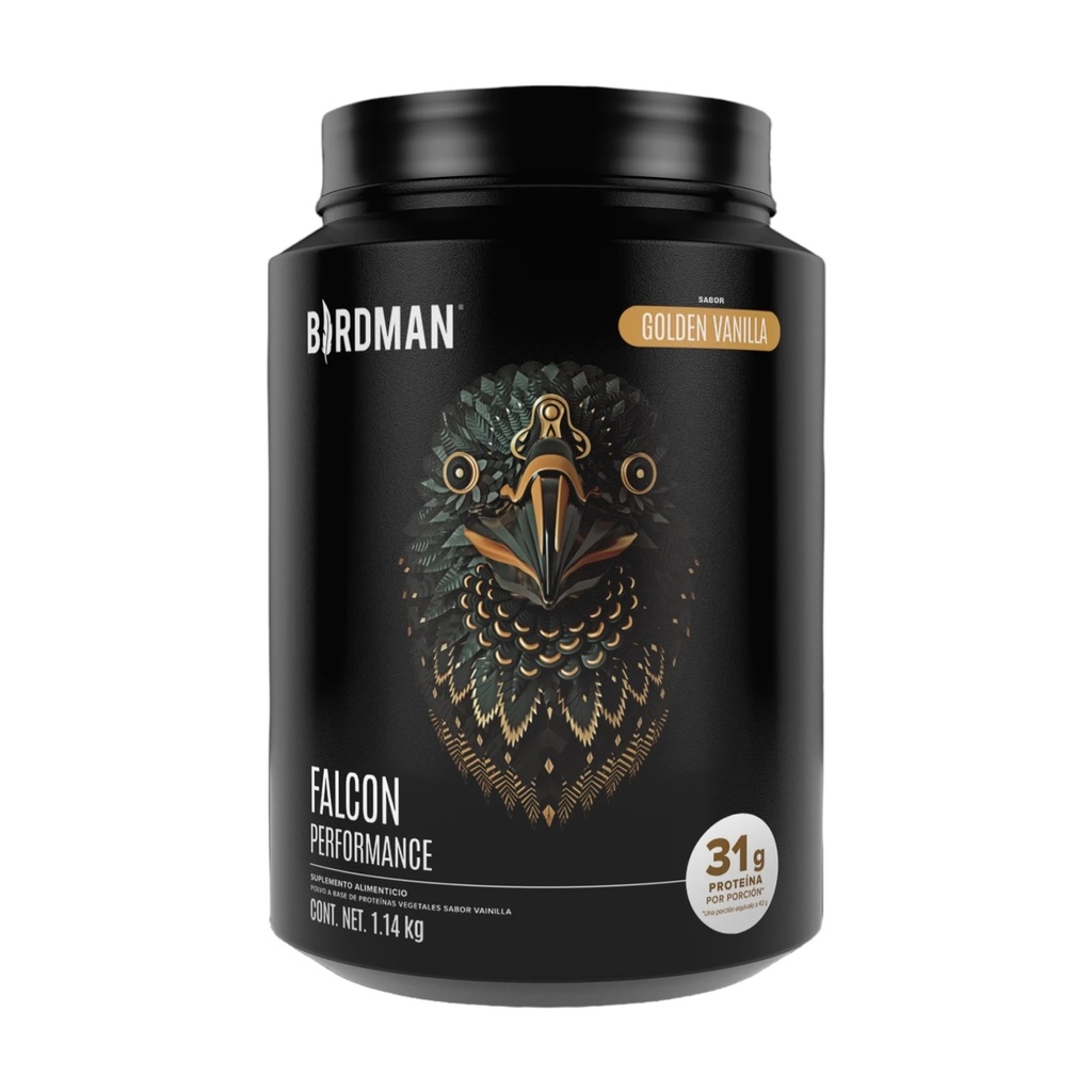 [7503025737324] Falcon Performance vainilla 1.14kg (Birdman)