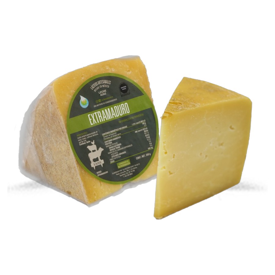 Queso Extramaduro A2A2 Kg (La Factoria)