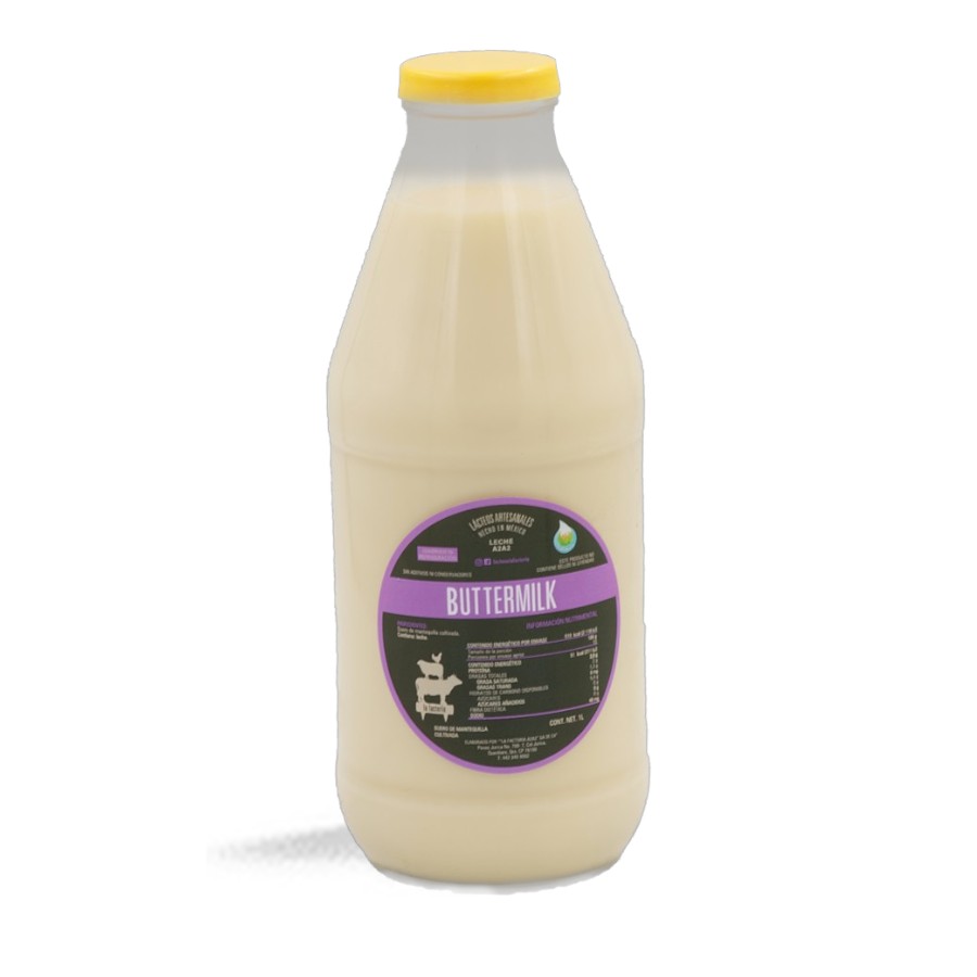 Buttermilk 1lt (La Factoria) 