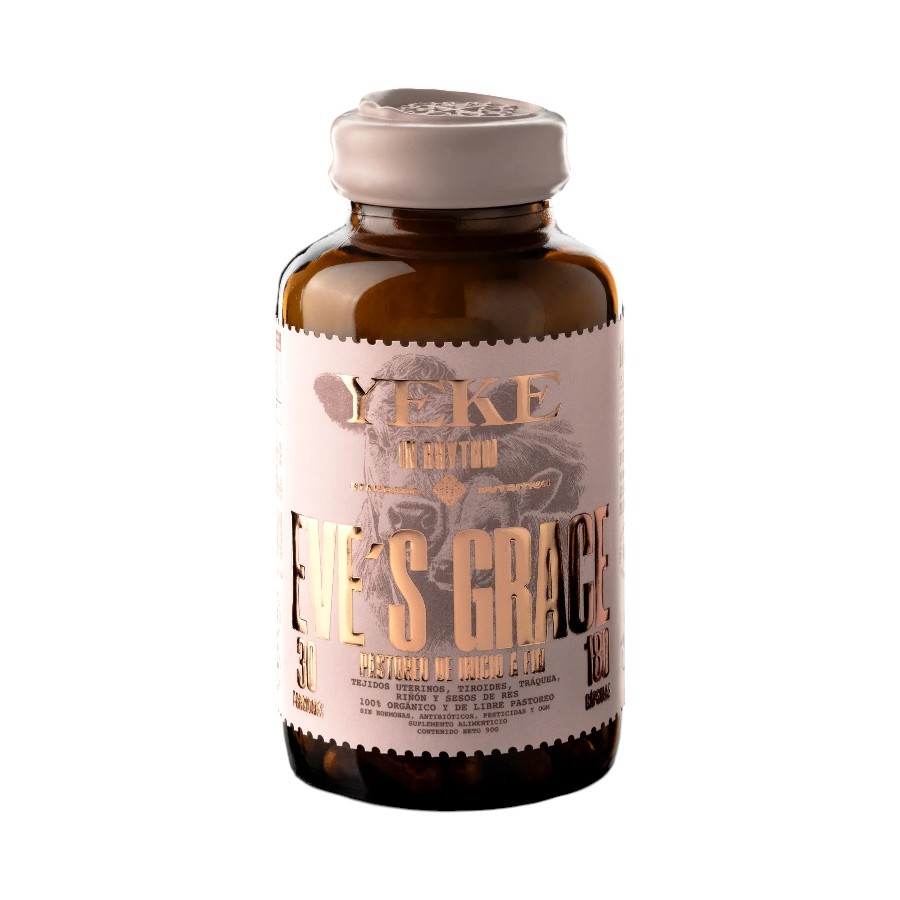 [7500465254831] Eves' Grace 90g (Yeke)