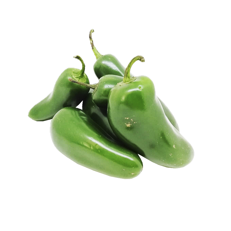 [047] Chile jalapeño orgánico KG