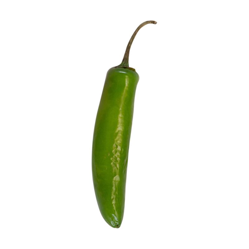 Chile serrano orgánico kg