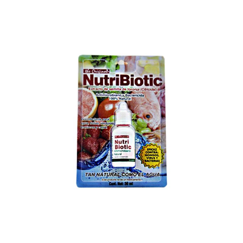 Desinfectante 30 ml (Nutribiotic)