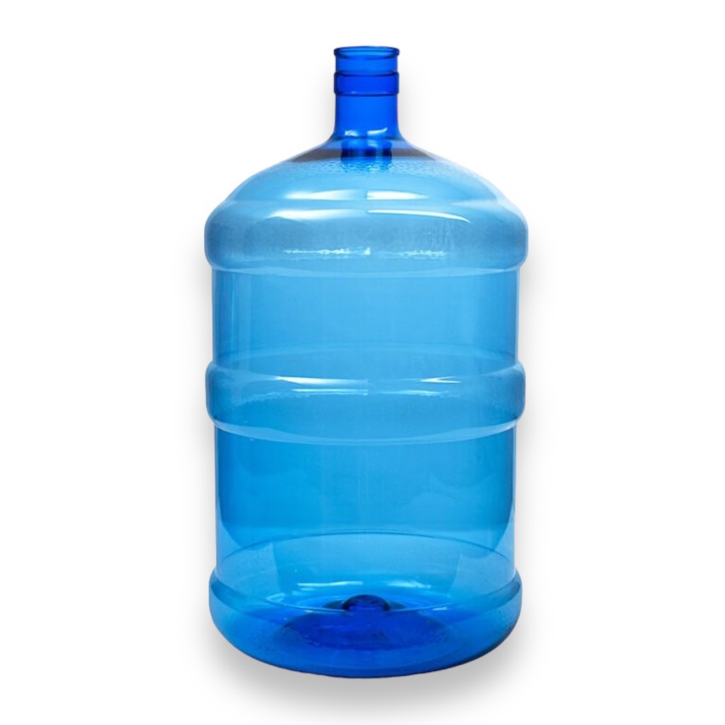 Garrafón 19 LT green corner (ENVASE)