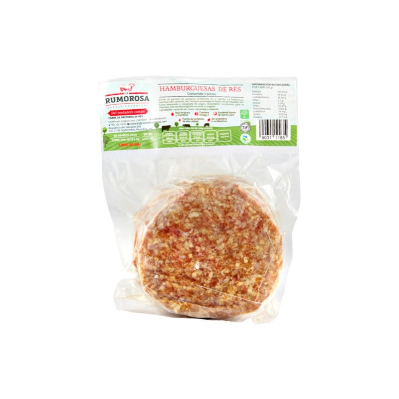 Hamburguesas(La Rumorosa)