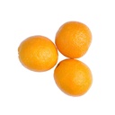 Naranja orgánica kg