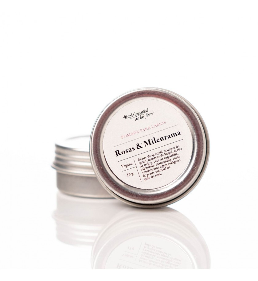 Pomada labios 10gr (Manantial)