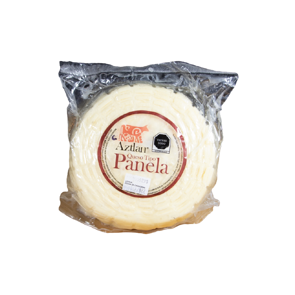 [52457] Queso Panela KG (Aztlan)