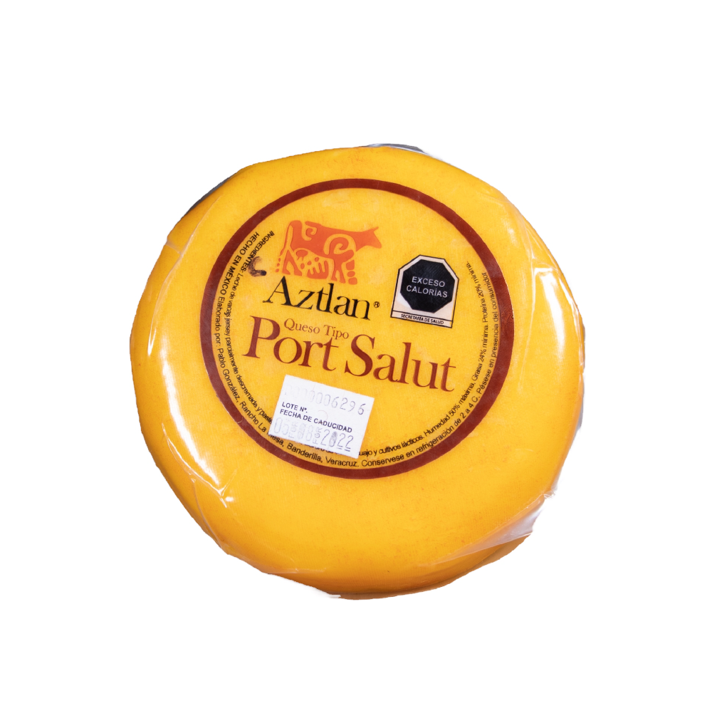 Queso Port Salut Kg (Aztlan)