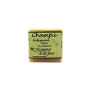 Shampoo Henna barra 90g (Manantial)