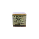 Shampoo romero barra 90g (Manantial)