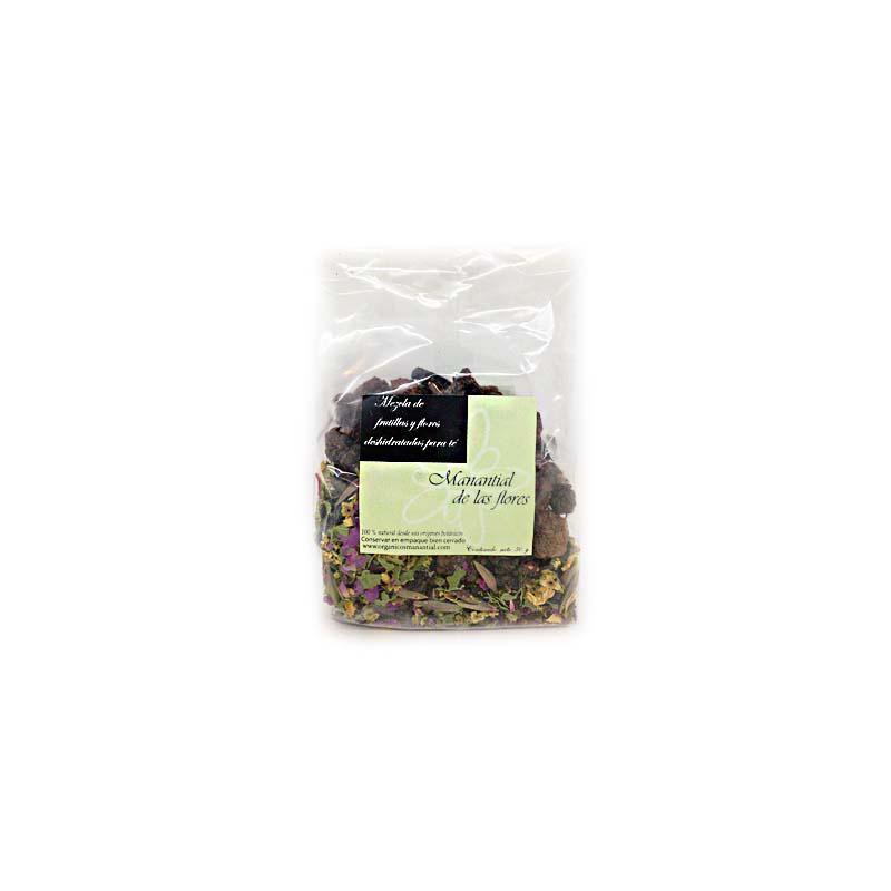 [7503020896538] Te frutillas flores 50 g (Manantial)