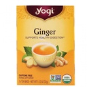 Te ginger 32g (YOGI)