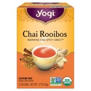 Te chai rooibos 32gr (YOGI)