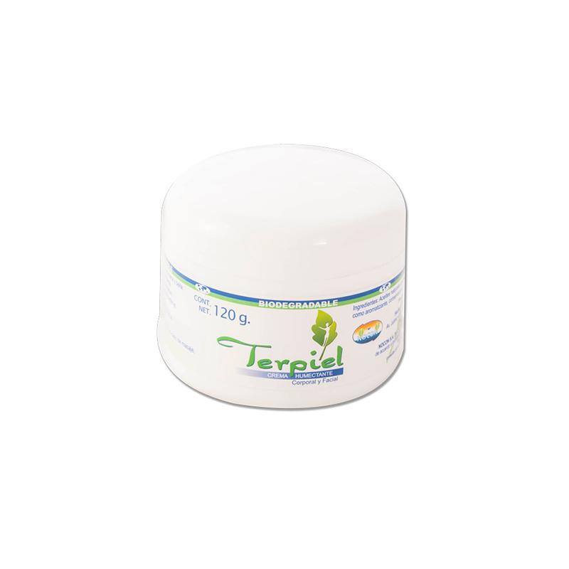 Terpiel crema facial manos 120 g (Nocon)