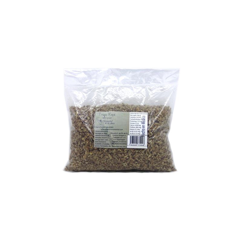 Trigo kepi 200g (Manantial)