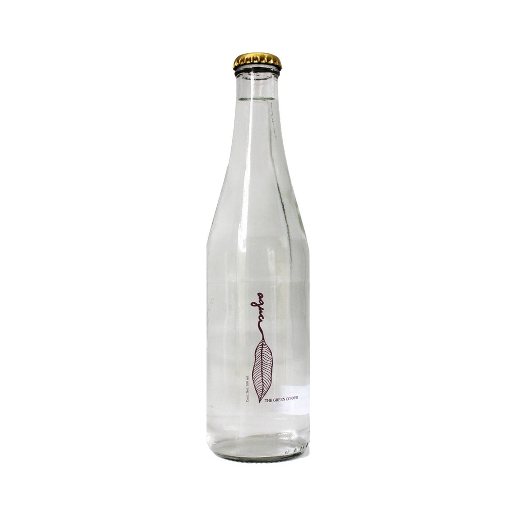 Agua de Manantial 350ml La Cocina Verde