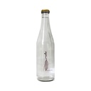 Agua de Manantial 350ml La Cocina Verde