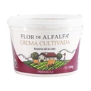 Crema cultivada 500g (Flor de Alfalfa)