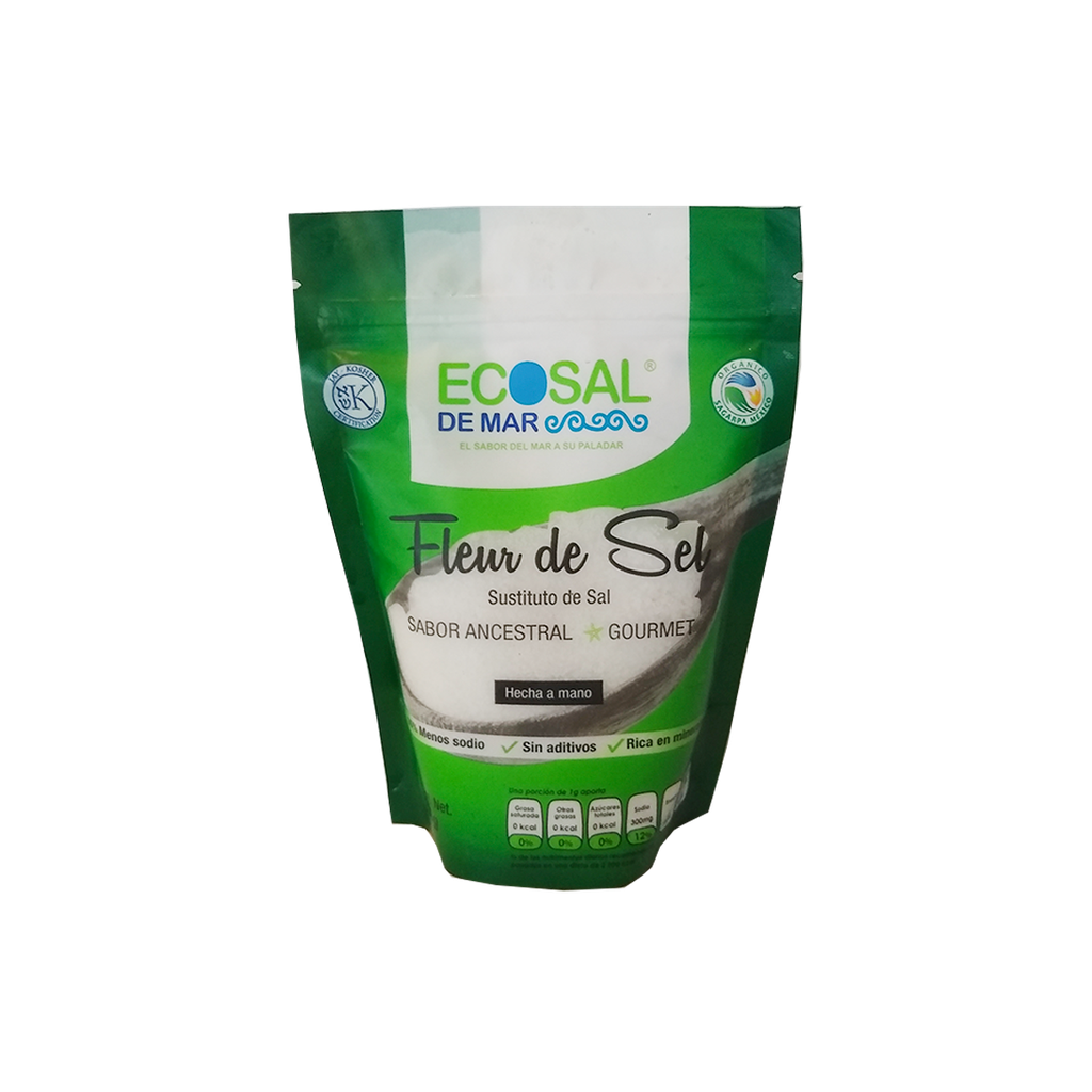 Flor de sal 250 g (Ecosal)