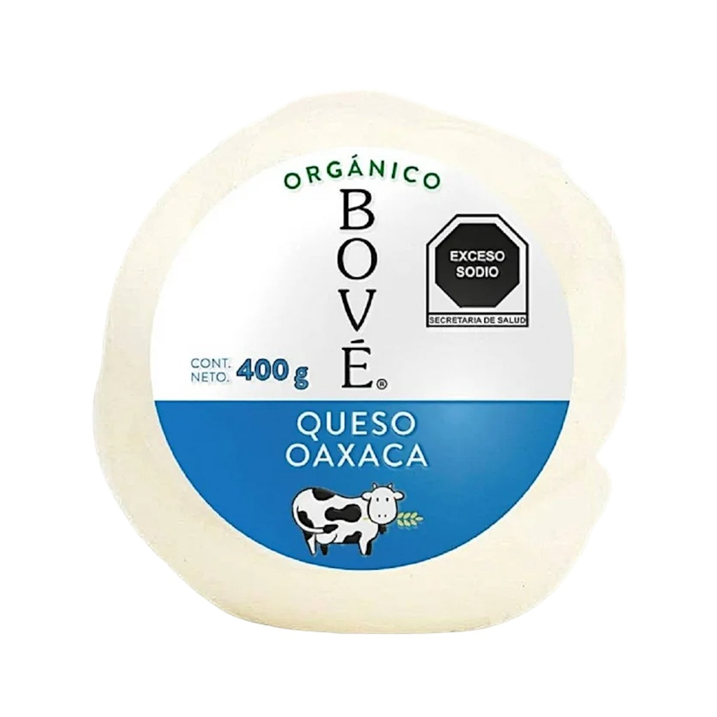 [7501639305090] Queso oaxaca 400g (Bove)
