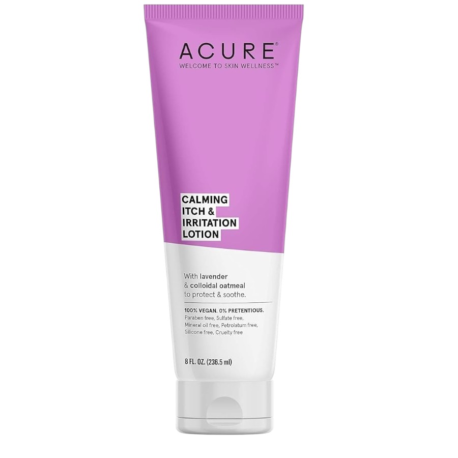 Calming Itch & Irritation Lotion-Piel Deshidratada 236ml (Acure)