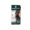 Tinte herbal castaño claro cenizo 5c 135 ml (Herbatint)
