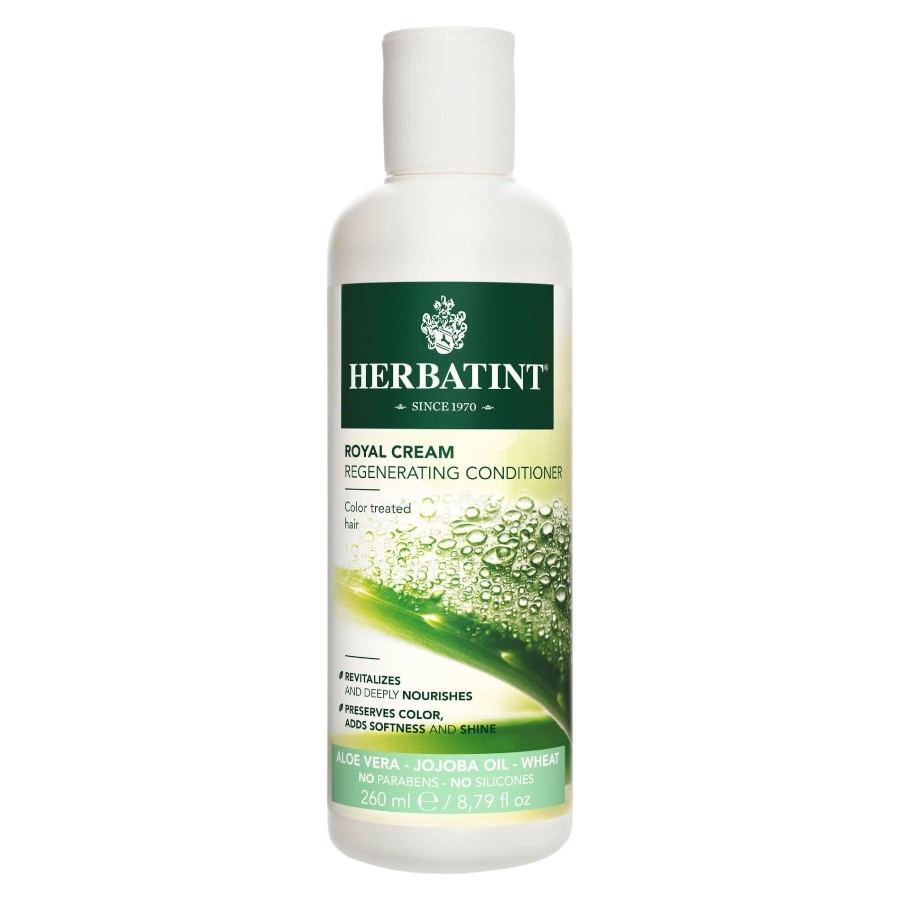 Acondicionador Herbatint Royal Cream 260 ml