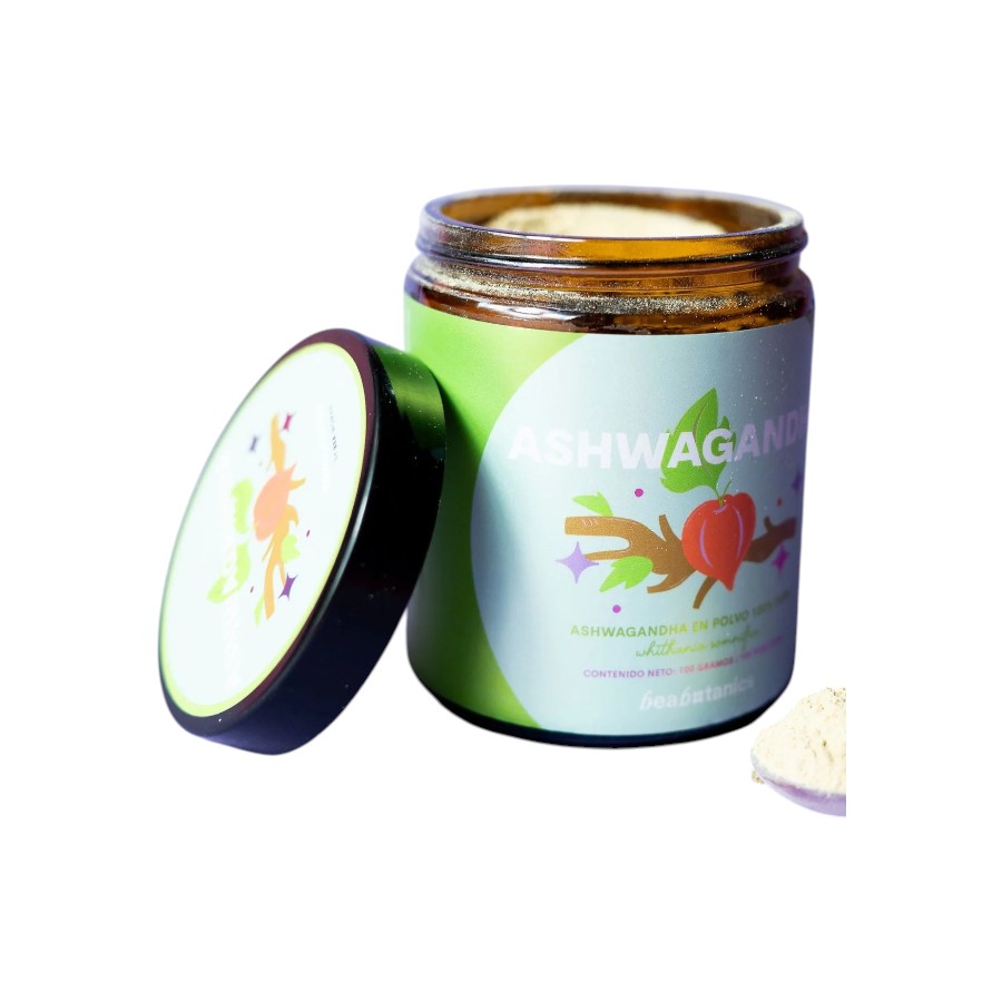 [Ashwagandha100gbea] Ashwagandha 100g (Bea)