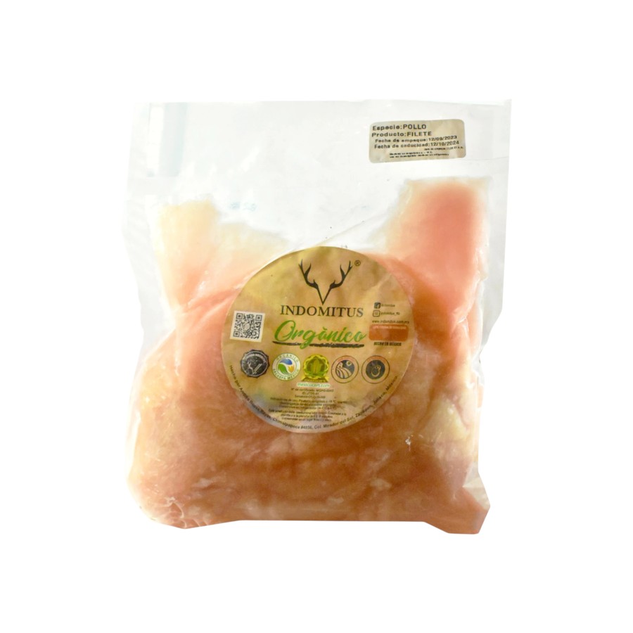 Filete de Pollo 500g (Indomitus)