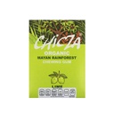 Goma de mascar sabor limon 15gr 8 pzas (Chicza) 