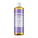 Jabon Liquido Menta de Castilla 8 Oz (Dr Bronners) 