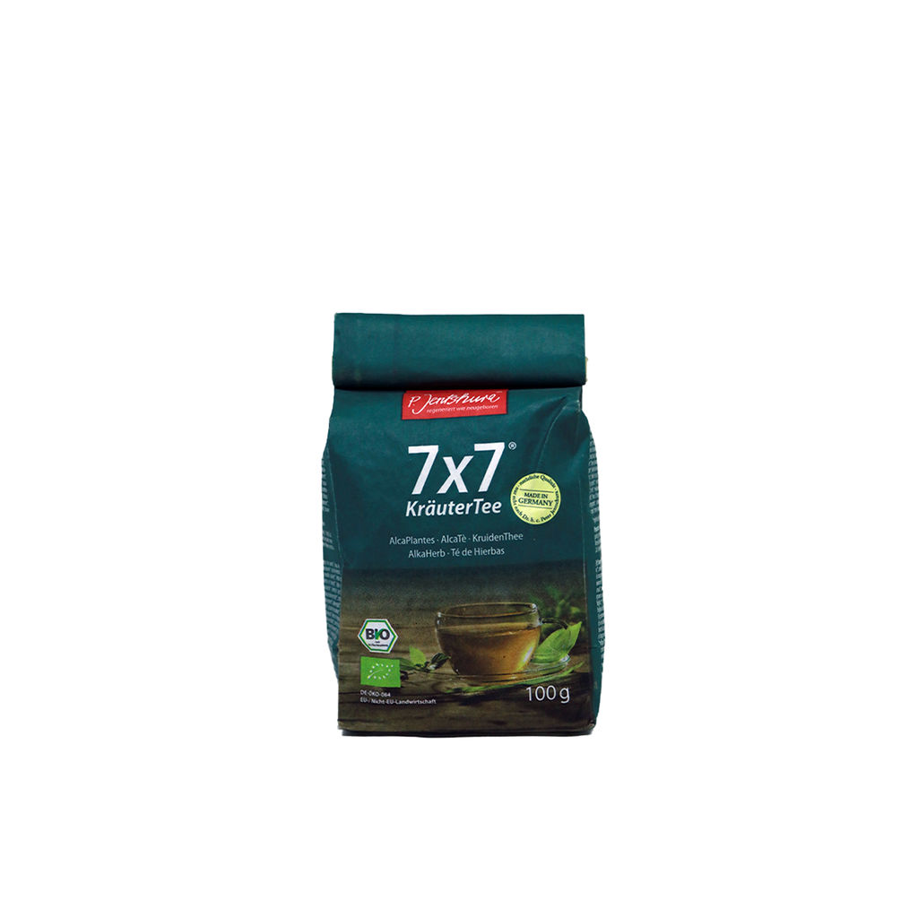 [4260196680080] Te 7X7 250g (P Jentschura)