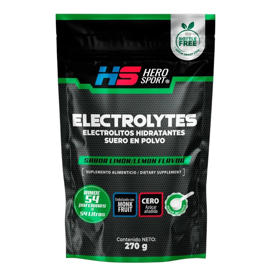 [Electrolytes150] Electrolytes 150g (Hero Sport)