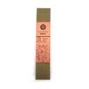 Incienso cedro rosas (Kepler) 12pza-12grs