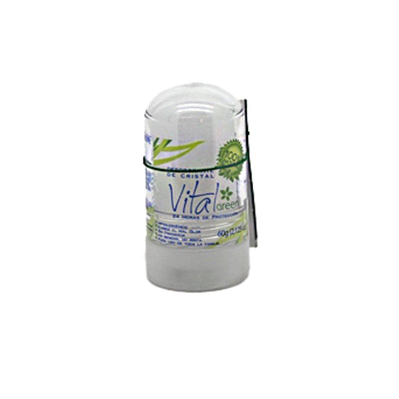 [7500326208737] Desodorante sales minerales 60g  (Vital Green)