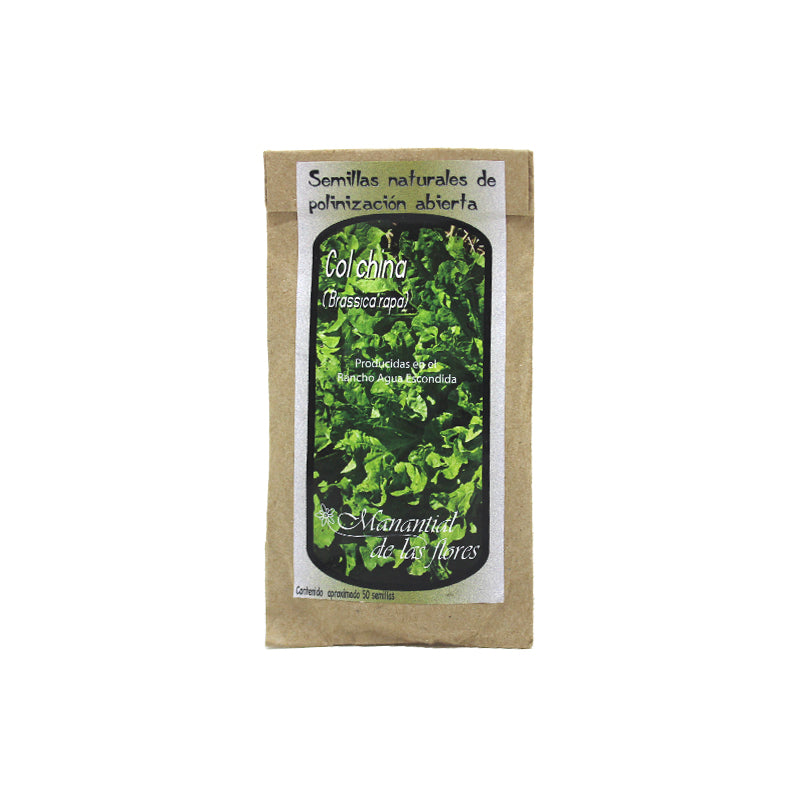 [7503020896958] Semilla col china fun jen (Manantial)